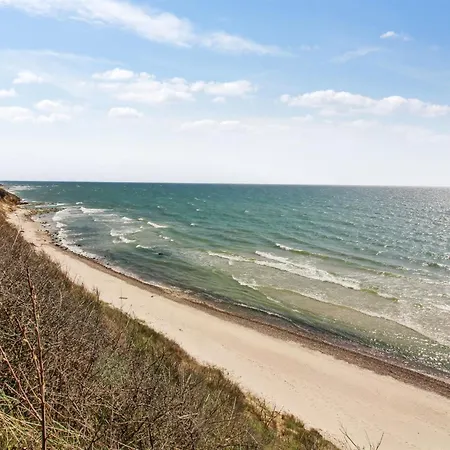 Herlek - 450m From The Sea By Interhome Åkirkeby