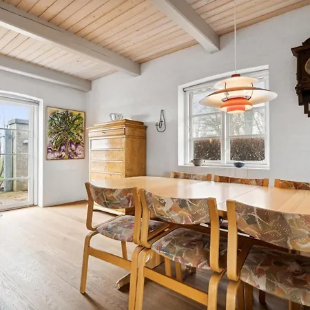 Herlek - 450m From The Sea By Interhome * Åkirkeby
