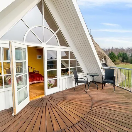 Herlek - 450m From The Sea By Interhome Feriehus