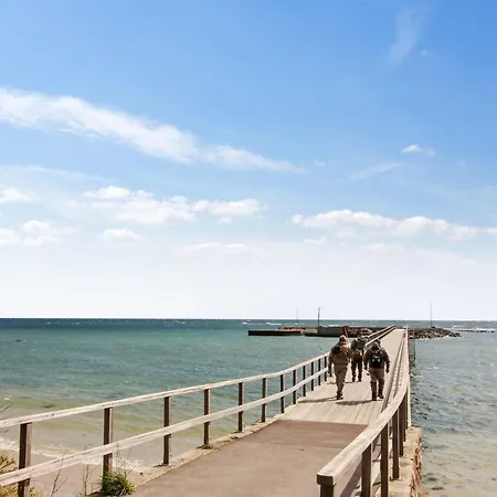 Herlek - 450m From The Sea By Interhome Feriehus Åkirkeby