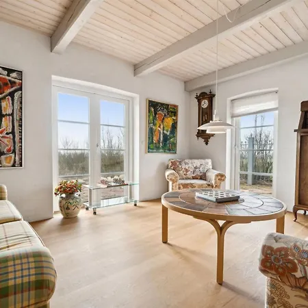 Herlek - 450m From The Sea By Interhome Åkirkeby