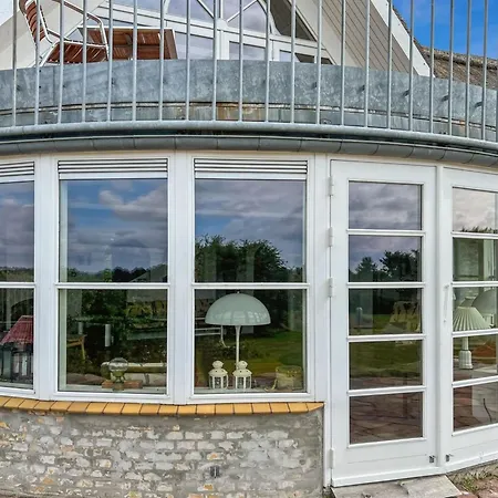 Herlek - 450m From The Sea By Interhome Åkirkeby