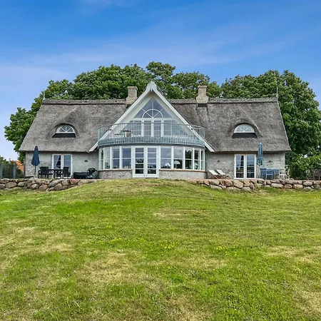 Herlek - 450m From The Sea By Interhome Feriehus Åkirkeby