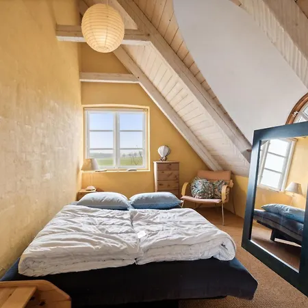 Herlek - 450m From The Sea By Interhome * Åkirkeby