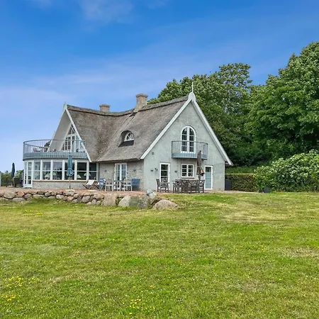 Herlek - 450m From The Sea By Interhome * Åkirkeby
